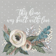 MN252 - Built with Love    - 12x12