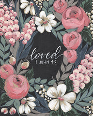 MN266 - Loved - 12x16