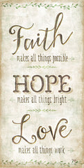 MOL1118 - Faith, Hope, Love - 9x18