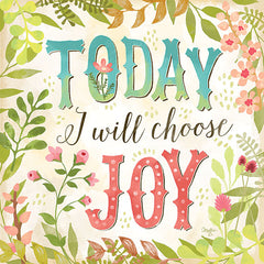 MOL1273A - Today I Will Choose Joy - 12x12