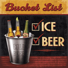 MOL1523 - Bucket List - 12x12