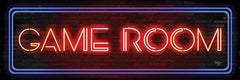MOL1964 - Game Room Neon Sign     - 18x6