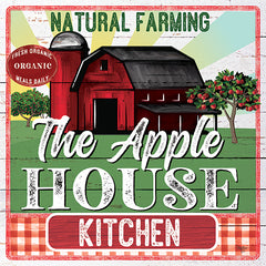 MOL2042 - The Apple House Kitchen - 12x12