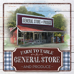 MOL2043 - Farm to Table General Store - 12x12
