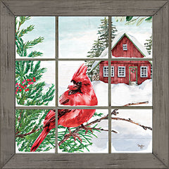 MOL2131 - Winter View - 12x12