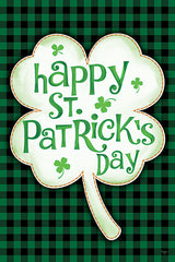 MOL2162 - Happy St. Patrick's Day - 12x18