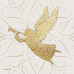 MOL2704 - Golden Angel - 12x12