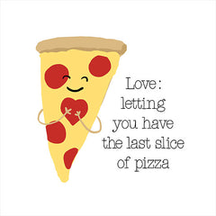 MS161 - Pizza Love - 12x12