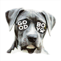 MS205 - Good Boy - 12x12