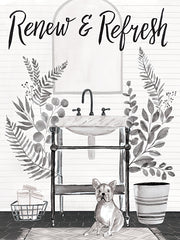 MS269 - Renew & Refresh - 12x16