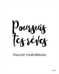 PAV416 - Dreams - French - 12x16
