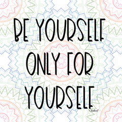 PAV495 - Be Yourself - 12x12