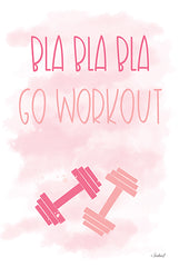 PAV497 - Go Workout - 12x18