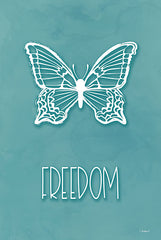 PAV506 - Freedom Butterfly - 12x18