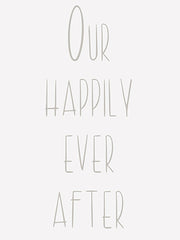 RAD1410 - Our Happily Ever After - 12x16