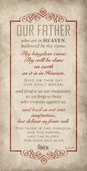 RAD390 - The Lord's Prayer - 8x16