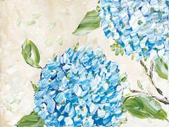 REAR181 - Blue Hydrangeas II - 16x12