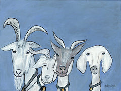 REAR296 - Goats - 16x12