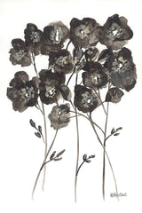 REAR402 - Dark Poppies I - 12x18