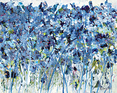 REAR415 - Wildflowers in Blue - 16x12