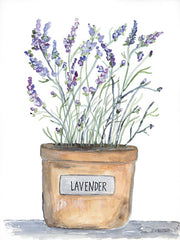 REAR424 - Lavender Pot - 12x16