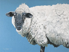 RED148 - Wooly Sheep - 16x12