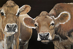 RED161 - Hello There Cows - 18x12