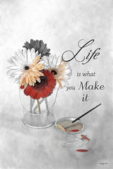 RLV414 - Life is What You Make It - 12x18