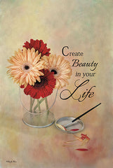 RLV428 - Create Beauty in Your Life - 12x18
