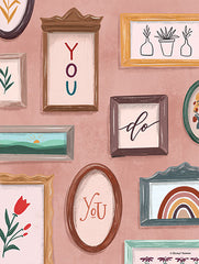 RN219 - You Do You   - 12x16