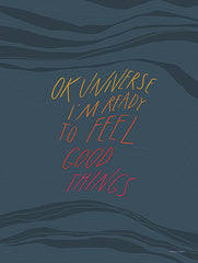 RN223 - Ready to Feel Good Things - 12x16