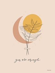 RN246 - You Are Enough - 12x16