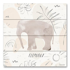 RN367PAL - Jungle Safari Elephant - 12x12