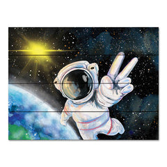 RN496PAL - Peace Astronaut - 16x12