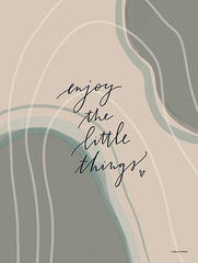 RN576 - Enjoy the Little Things - 12x16
