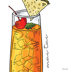 SB1072 - Mai Tai     - 12x12