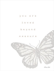 SB1225 - Nursery You Are Loved    - 12x16