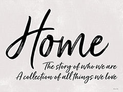 SB906 - Home Story   - 16x12