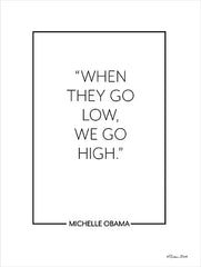 SB949 - We Go High - 12x16