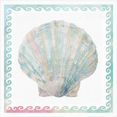 SDS1313 - Pastel Shell 1 - 12x12