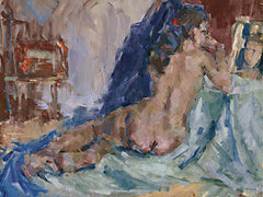 SDS1364 - Nude Study - 16x12