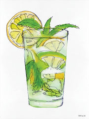 SDS357 - Mint Julip - 12x16