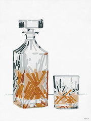 SDS361 - Vintage Decanter 2 - 12x16