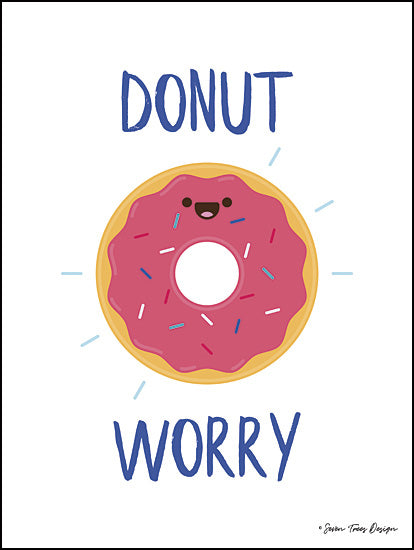 ST120 - Donut Worry