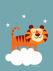 ST149 - Tiger in the Sky
