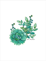 ST167 - Succulent Plant III - 12x16