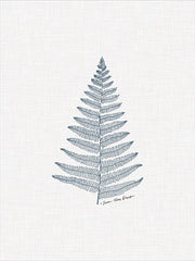 ST185 - Fern Leaf Drawing