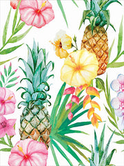 ST195 - Tropical Pineapples