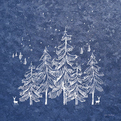 ST642 - Blue Winter - 12x12