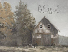 TGAR133 - Blessed Barn      - 16x12